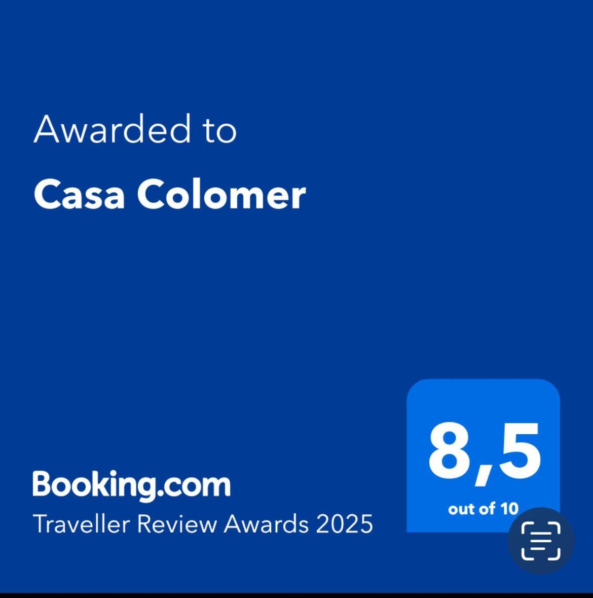 Casa Colomer 卡达克斯 外观 照片